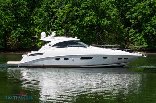 Sea Ray 470 Sundancer image