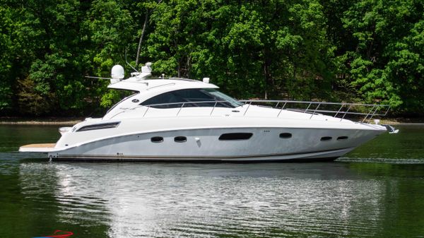 Sea Ray 470 Sundancer 