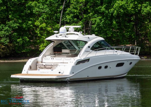 Sea Ray 470 Sundancer image