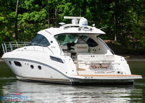 Sea Ray 470 Sundancer image