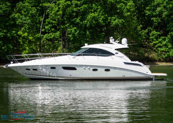 Sea Ray 470 Sundancer image