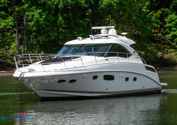 Sea Ray 470 Sundancer image