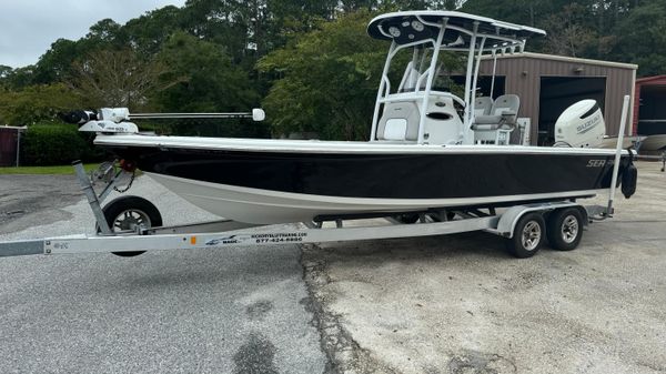 Sea Pro 248 Bay 