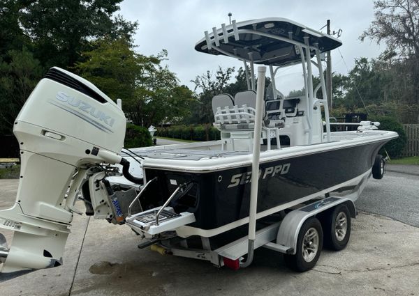 Sea-pro 248-BAY image