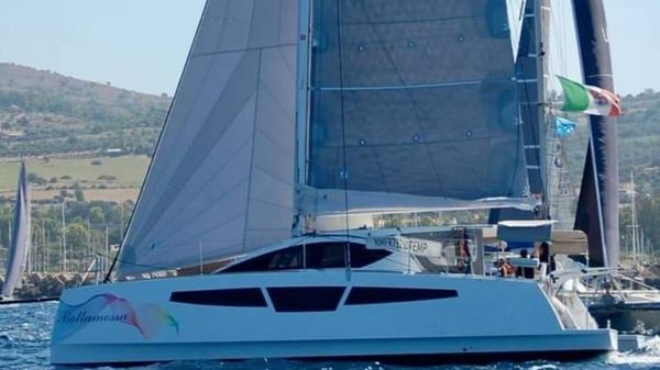 C-Catamarans C-CAT 37