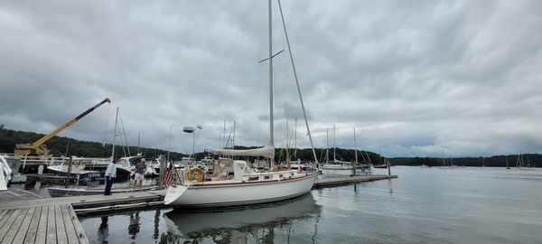 Bristol 35-5-K-CB-SLOOP-HULL-149 image