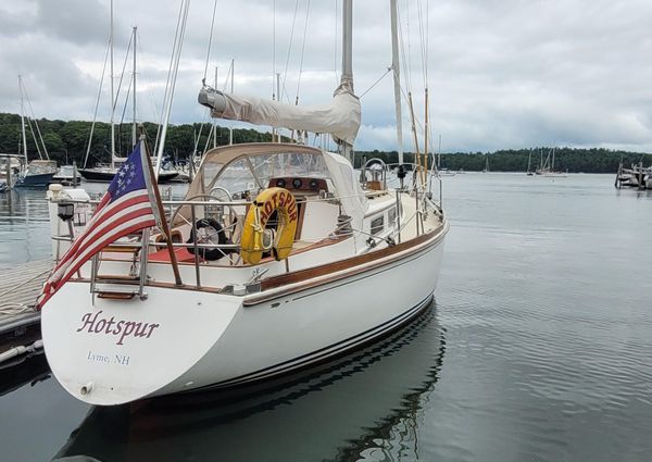 Bristol 35-5-K-CB-SLOOP-HULL-149 image