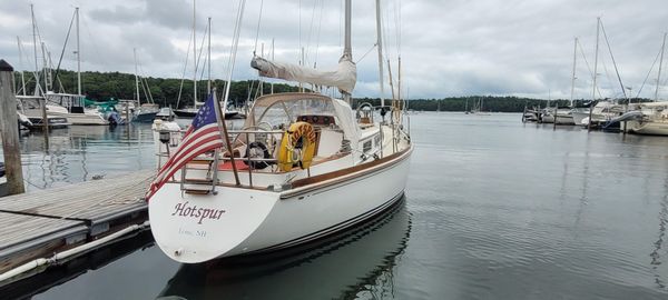 Bristol 35-5-K-CB-SLOOP-HULL-149 image