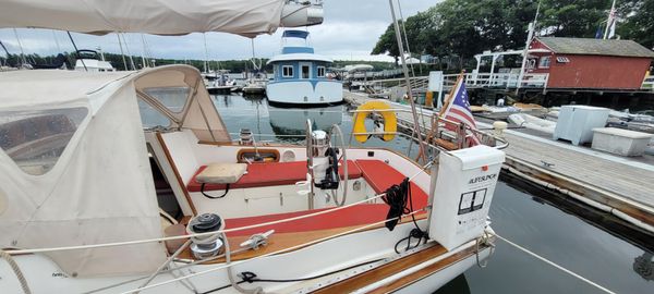 Bristol 35-5-K-CB-SLOOP-HULL-149 image