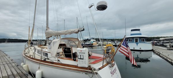 Bristol 35-5-K-CB-SLOOP-HULL-149 image