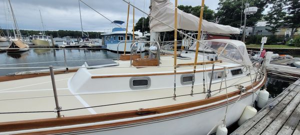 Bristol 35-5-K-CB-SLOOP-HULL-149 image