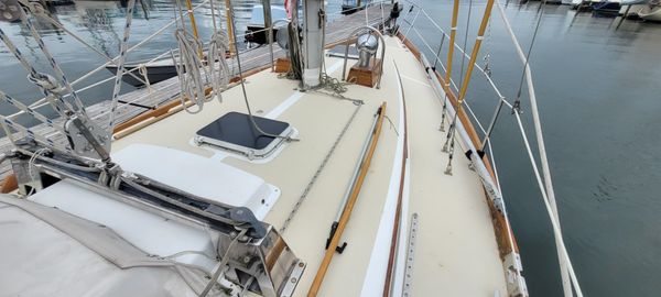 Bristol 35-5-K-CB-SLOOP-HULL-149 image