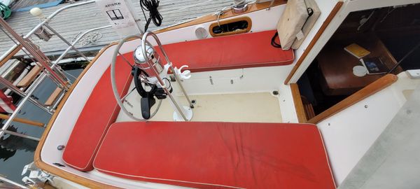 Bristol 35-5-K-CB-SLOOP-HULL-149 image