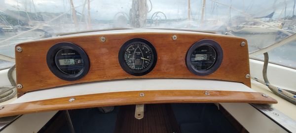 Bristol 35-5-K-CB-SLOOP-HULL-149 image