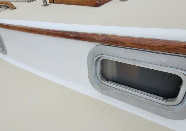 Bristol 35-5-K-CB-SLOOP-HULL-149 image