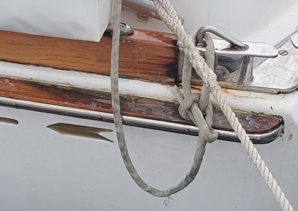 Bristol 35-5-K-CB-SLOOP-HULL-149 image