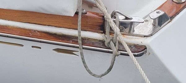 Bristol 35-5-K-CB-SLOOP-HULL-149 image