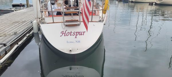 Bristol 35-5-K-CB-SLOOP-HULL-149 image