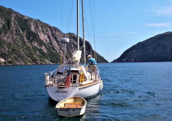 Bristol 35-5-K-CB-SLOOP-HULL-149 image