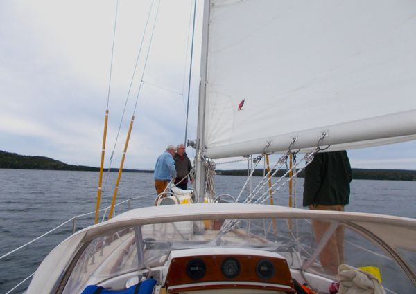 Bristol 35-5-K-CB-SLOOP-HULL-149 image