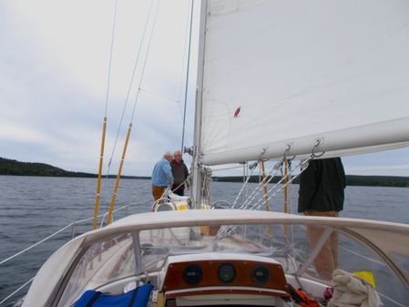 Bristol 35-5-K-CB-SLOOP-HULL-149 image