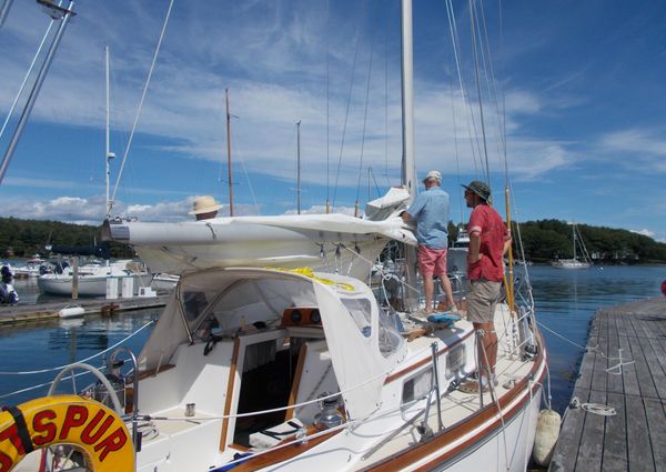 Bristol 35-5-K-CB-SLOOP-HULL-149 image