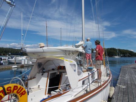 Bristol 35-5-K-CB-SLOOP-HULL-149 image