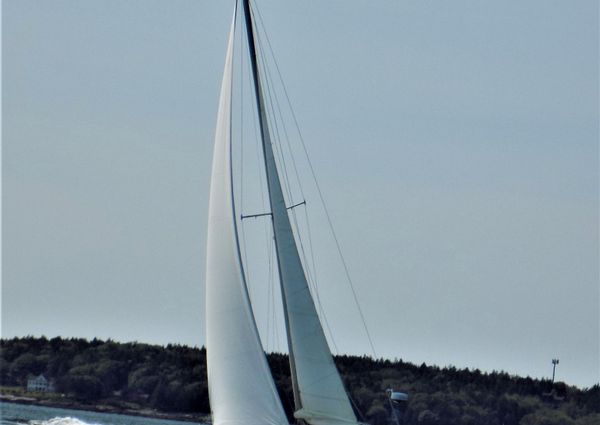 Bristol 35-5-K-CB-SLOOP-HULL-149 image