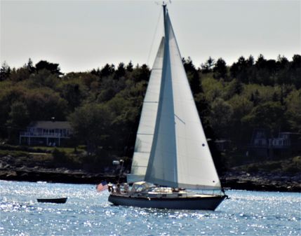 Bristol 35-5-K-CB-SLOOP-HULL-149 image