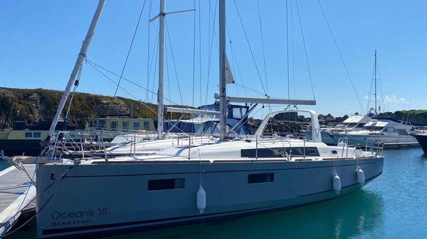 Used Beneteau Sail Boats For Sale Lovell Yachts In Guernsey