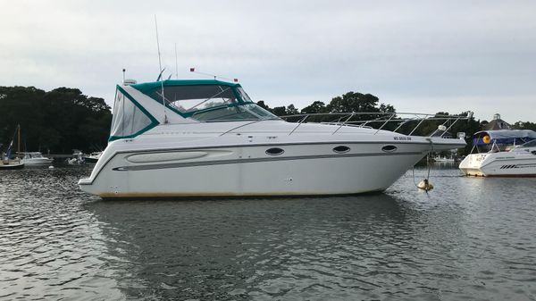 Maxum 3000 SCR