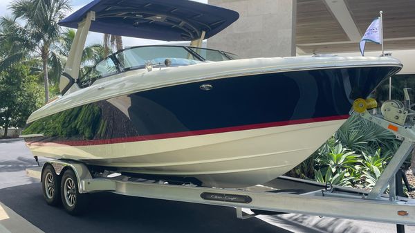 Chris-Craft Sportster 25
