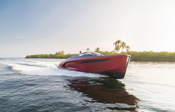2023 Princess R35