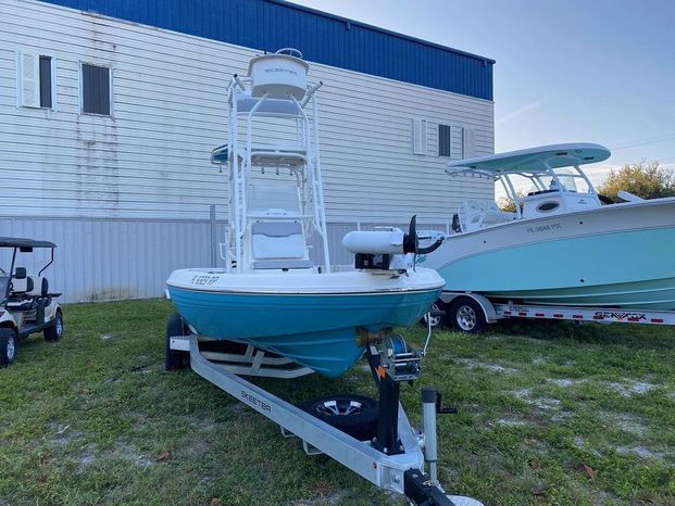 2017 Skeeter 24 Center Console Ruskin, Florida - Florida Boat Connection