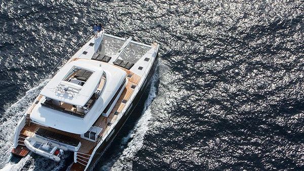 Lagoon 630 Motor Yacht