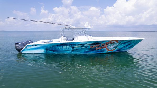 SeaHunter Tournament 45