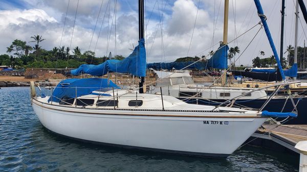 Catalina 30 WITH BOWSPRIT 