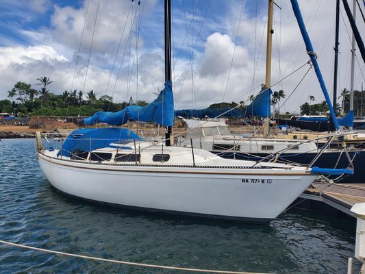 Catalina 30-WITH-BOWSPRIT - main image