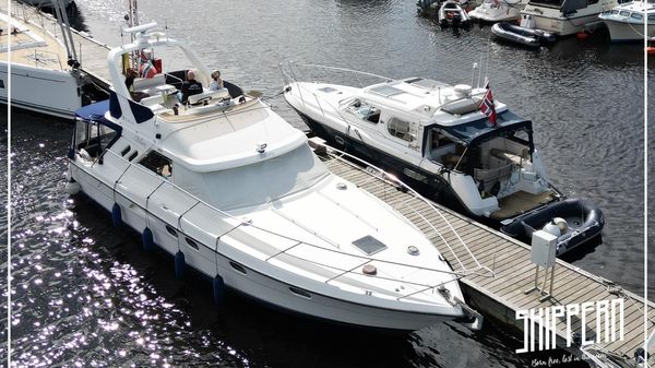 Fairline 43 