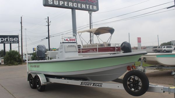 Blazer 2200 TUNNEL