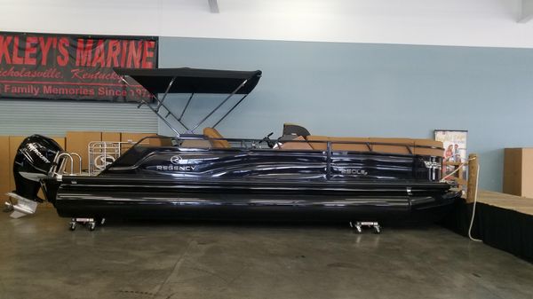 Regency 250 LE3 Sport