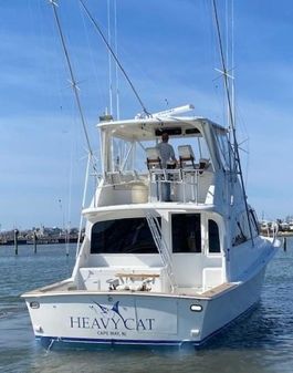 Ocean Yachts 53 Super Sport image