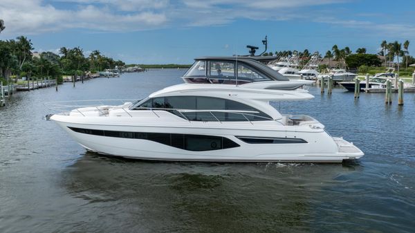 Princess F62 Motor Yacht