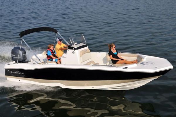 NauticStar 231 Angler - main image