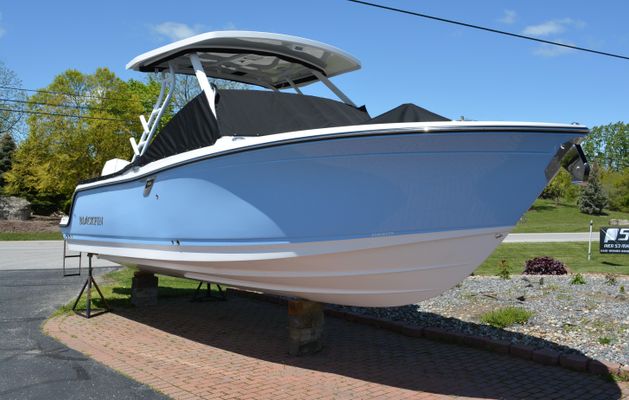 Blackfin 252 DC - main image