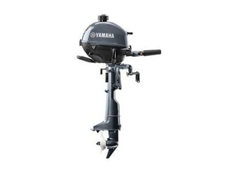 Yamaha Outboards F2.5SMHB CALL FOR AVAILABILITY image