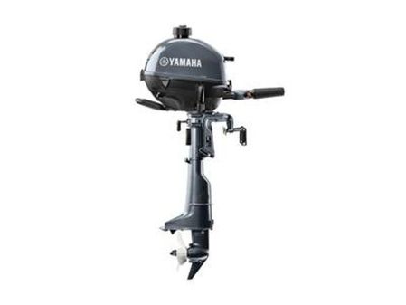 Yamaha Outboards F2.5SMHB image