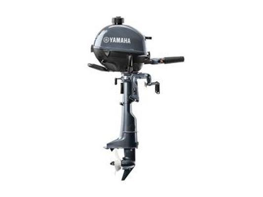 Yamaha Outboards F2.5SMHB - main image