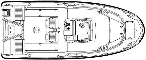 Boston-whaler 21-OUTRAGE image