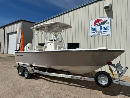 Sea-born LX22-CENTER-CONSOLE image